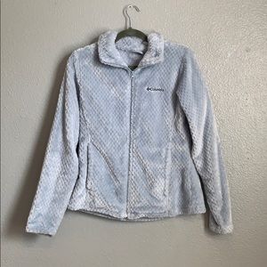 Columbia zip up